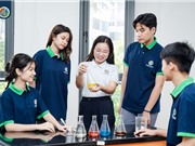 Cô giáo nhận giải thưởng của UNICEF cho thành tích thúc đẩy giáo dục STEM